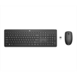 HP Combo Tastiera E Mouse 230-nero