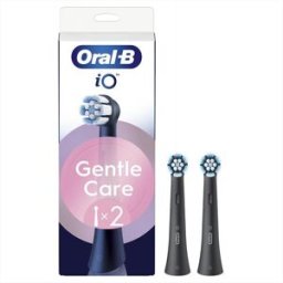 Oral-B Ob Pw Refill Gentle Care Black X2ct-nero