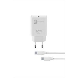 Cellular Line Achipdkitc2cpd20ww Carica Batterie-bianco