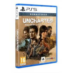 Sony Uncharted: Raccolta L'eredità Dei Ladri