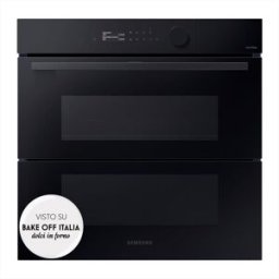 Samsung Forno Incasso Elettrico Nv7b5760wbk/u5 Classe A+-vetro Nero