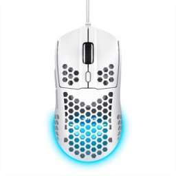 Trust Gxt928w Helox Lightweight Mouse-white/rgb