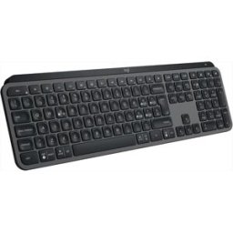 Logitech Tastiera Mx Keys S-graphite