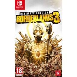 2K Games Borderlands 3 (ultimate Edition)