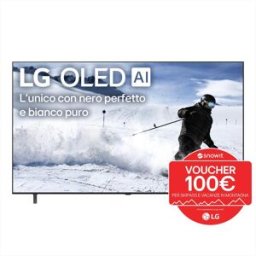 LG Smart Tv Oled Uhd 4k 77" Oled77b56la-black