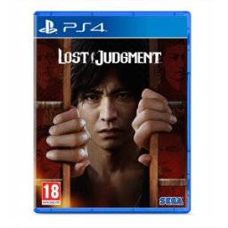 KOCH MEDIA Lost Judgment