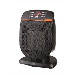 DCG ELTRONIC Stufa Elettrica Ptc180-nero