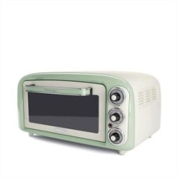 Ariete 0979 Vintage Forno Elettrico 18l-verde