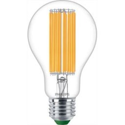 Philips Lampada A Goccia, 7,3 W, E27, 50000 H, Bianco