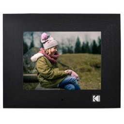 Kodak 8''-nero/silver