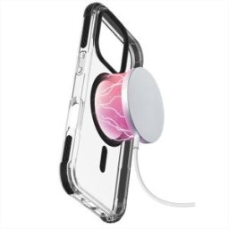 Cellular Line Tetra Force Strong Guard Mag iPhone 16 Pro Max-black