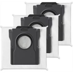 DREAME Dust Collection Bag 3.2l X 3 Sacchetti Dre_dc_rdb8-bianco