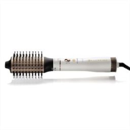 Imetec Modellatore Ad Aria Calda Air Wonder-oro, Bianco