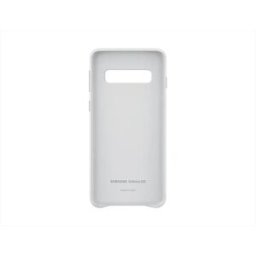 Samsung Leather Cover Galaxy S10-bianco