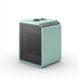 Olimpia Splendid Termoventilatore Caldo Cubic-verde Acqua