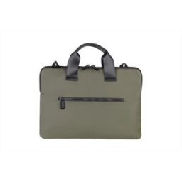 Tucano Borsa Gommo Per MacBook Air 15"/laptop Fino A 14"-verde Militare