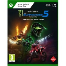 KOCH MEDIA Monster Energy Supercross 5
