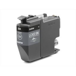 Brother Cartuccia Lc422bk-nero