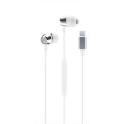 Cellular Line Auricolare A Filo Auinearmsmfiw-bianco
