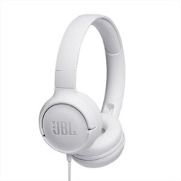 JBL T500-bianco