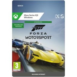 Microsoft Forza Motorsport Std Edt