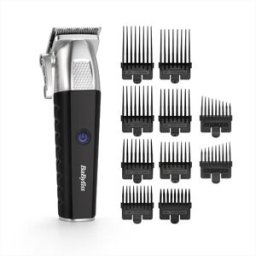 BaByliss Regola Capelli E812e-nero/grigio