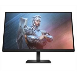 HP Monitor Fhd 27" Omen 27-nero