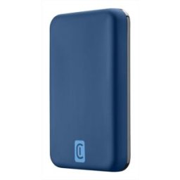 Cellular Line Power Bank Pbmagsfcol5000wirb-blu