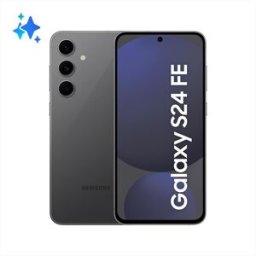 VODAFONE S24 Fe 128gb-graphite