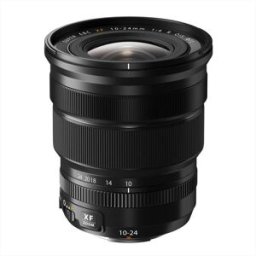 Fujifilm F Xf10-24mm F4 R Ois-nero