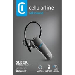 Cellular Line Auricolare Bluetooth Btsleekk