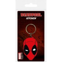 Pyramid Portachiavi Deadpool Head Rk38556c, N.d.