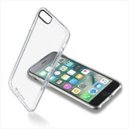Cellular Line Fineciph747t Custodia iPhone 7-trasparente