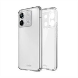 SBS Cover Teskinxirno13t Per Xiaomi Redmi Note 13-trasparente