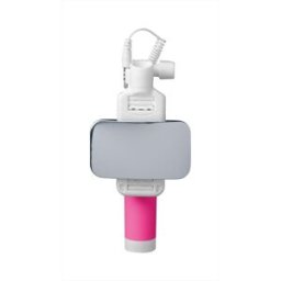 Cellular Line Selfiestickviewp-rosa