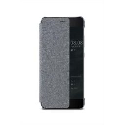 Huawei P10 View Flip Cover-grigio Chiaro