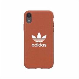 CELLY Cl2359 Adidas Cover iPhone XS Max-marrone / Tpu E Pc