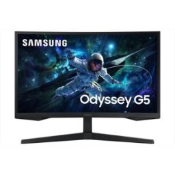 Samsung Monitor Gaming Led 27" Odyssey G5 G55c