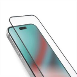 SBS Full Cover Glass iPhone 16 Pro Max Tescrfcip1667p-nero