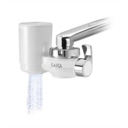 Laica Filtro Rubinetto Genova R20aa01-bianco