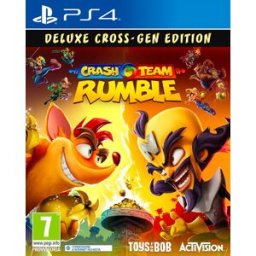 ACTIVISION-BLIZZARD Crash Team Rumble Ps4 It