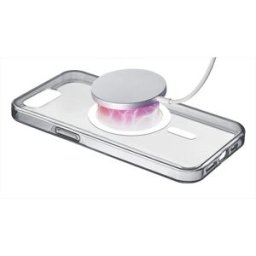 Cellular Line Custodia Rigida Clear Mag Per iPhone 16e-trasparente