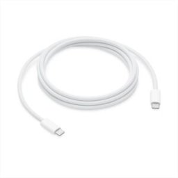 Apple Cavo Di Ricarica Usb-c Da 240w (2 M)-bianco