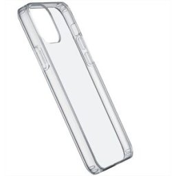 Cellular Line Clearduoiph12maxt Custodia Rigida iPhone 12max/pro-trasparente