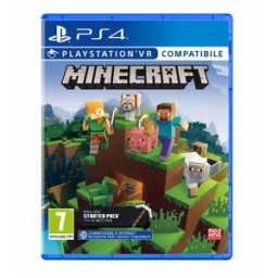 Sony Minecraft Starter Collection Ps4