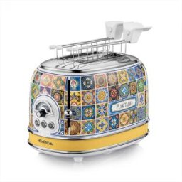 Ariete 0155/0p Tostapane 2 Fette Positano-multicolore