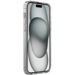 Belkin Custodia Protettiva Magnetica Per iPhone 15 Plus-trasparente