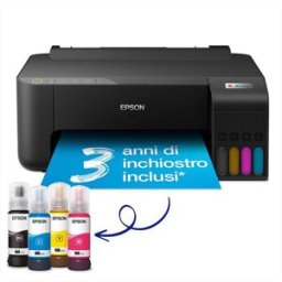 Epson Stampante Ecotank Et-1810-nero