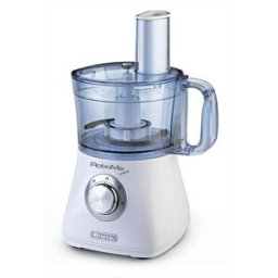 Ariete 1769 Robomix Compact Robot Da Cucina 2l-argento, Translucent, Bianco