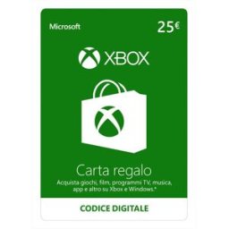 Microsoft Gc-xbox Live Agency Esd 25€